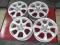 Felgi alu Audi Q5 A4 B8 A6 7J 17 ET37 5x112x66,5