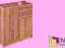komoda SCONTO K1-2D-2S WALLIS
