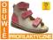 BAJBUT SANDAŁY BUTY PROFILAKTYCZNE roz 26/17,5cm