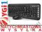 Zestaw bezprzewodowy A4T klawiatura mysz nano USB