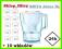 Dzbanek do wody Brita ALUNA XL+10 wkladow filtrow!