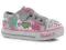 Skechers.- swiecace trampki rozmiar 21 UK 4,5