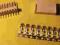 ZYSCOM gniazda  8pin [2szt] + piny + wtyki proste