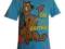 DISNEY..extra .t-shirt . SCOOBY- DOO... 98 cm