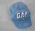 Czapeczka z daszkiem GAP IDEALNA 6-12m