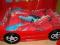 ***LITTLE TIKES*** Łóżko autko sportowe + materac