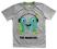 r.116 t-shirt bluzka podkoszulka MONSTER 6 lat