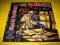 IRON MAIDEN - PIECE OF MIND LP  Folia DELUXE LIMIT