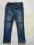 Denim Co spodnie jeansy zwężane nogawki r.110 4/5l