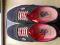 VANS AUTHENTIC (POP) BLACK/NEON RED EUR39/MENUS7