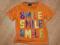 Next 104 t-shirt SMILE :-)