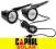 LAMPA SOLARNA CAPRAL 2 x 12 LED CH01-4A !HIT!