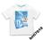 anglia UK super T-SHIRT z rekinem 128 134