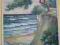 SUPER OKAZJA Pocztówka A. Piątkowski, Polskie morz