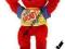 ____ FISHER PRICE interaktywny oryg. ELMO SHOUT