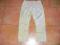 Next spodnie RURKI dla dziewczynki 5 lat 110
