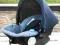 Fotelik samochodowy z nosidełkiem