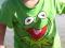 H&amp;M KERMIT SUPER BLUZKA T-SHIRT 86-92