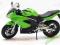 MOTOCYKL KAWASAKI NINJA 650R SKALA 1:10 WELLY