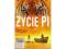 ŻYCIE PI - Książka + DVD / Nowa