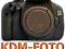 Canon EOS 600D body Nowy