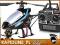HELIKOPTER RC MJX F629 pilot LCD 2.4GHz MEMS Gyro