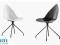 KRZESŁO RUSH CZARNE WARSZAWA
