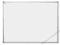 Tablica biała magnetyczna dwustronna 90x60