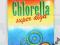 Chlorella 500tabl ALGA oczyszcza odmładza regener