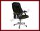 Elegancki fotel biurowy Q-085 czarny Q085 ecoskóra