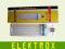 Lampa żarówka CFL ELEKTROX 125W DUAL dwie fazy