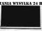 MATRYCA 10,1 SAMSUNG N110 N130 N150 N310 jak nowa