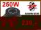 GROUND ZERO GZIW 250X 250WATT RMS 25CM - DUŻO BASU