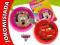 Dzwonek na rower Disney MYSZKA MINNIE CARS SP0165