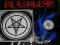 SATANIC WARMASTER  Revelation LP  limit 2000 blue