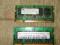 ddr2 sodimm 2x512MB 667MHz