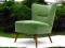 FOTEL VINTAGE DESIGN # ART - DECO # LATA 60/70 !!!