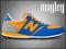 NEW BALANCE BUTY U420BYG NOWOŚĆ - 36 (22cm)