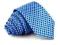 Krawat - śledzik - fantastyczny - kratka - Kraków