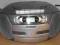 BOOMBOX HYUNDAI TRC566A, CASSETTE, CD, RADIO