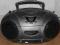 BOOMBOX LG CD-323AX 1 X CD 1X DECK + RADIO