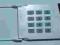 Klawiatura LED do central CA-6 KLED SATEL Alarm