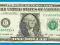 1 DOLAR 2009 ROK - stan(-I)- UNITED STATES