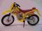 WYPRZEDAŻ KOL: MAISTO 1:18 KAWASAKI KLX 250 SR.