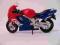 WYPRZEDAŻ KOL: MAISTO 1:18 HONDA CBR 600F POLECAM