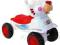 Chodzik Pchacz Jeździk Lwiątko 2w1 Baby Mix Dźwięk