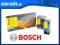 ZESTAW 3 FILTRÓW FILTRY BOSCH SUPERB PASSAT B5 FL
