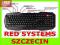 KLAWIATURA NATEC GENESIS RX33 GAMING dla Graczy