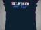 T-SHIRT DZIECIĘCY DZIEWCZĘCY TOMMY HILFIGER 8-10L