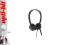 Słuchawki 4World  stereo nauszne z mikrofonem jac